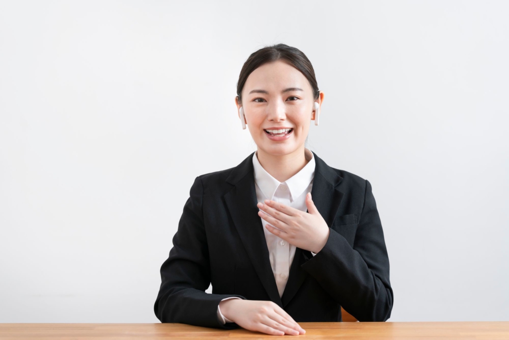 일본 면접 팁